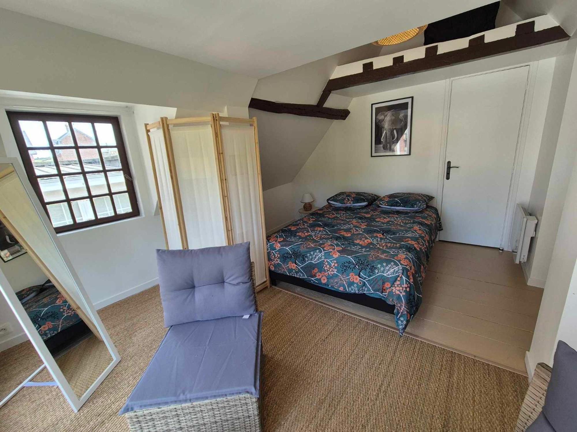 La Villa Eudoise Eu (Seine-Maritime) Ngoại thất bức ảnh