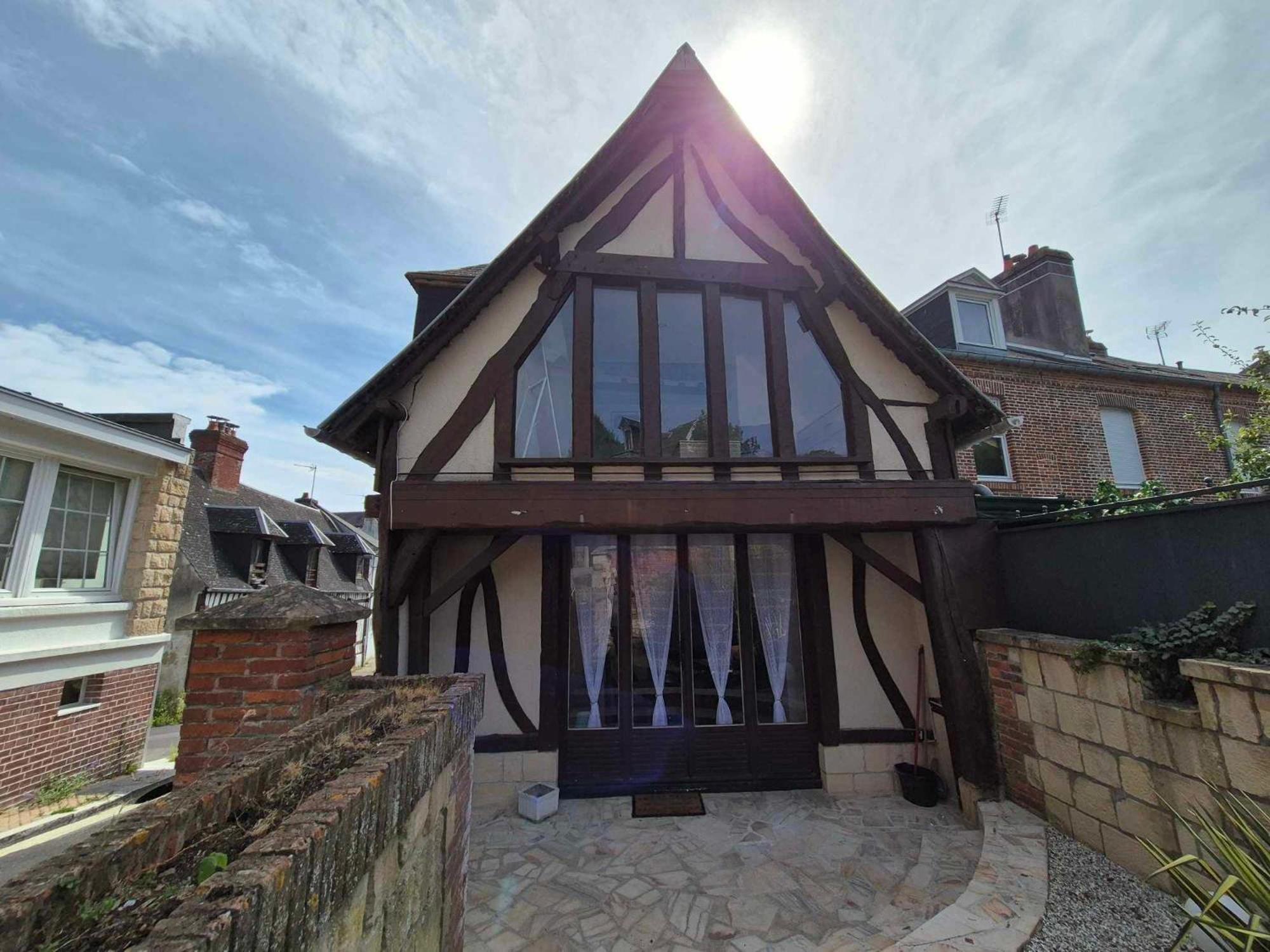 La Villa Eudoise Eu (Seine-Maritime) Ngoại thất bức ảnh