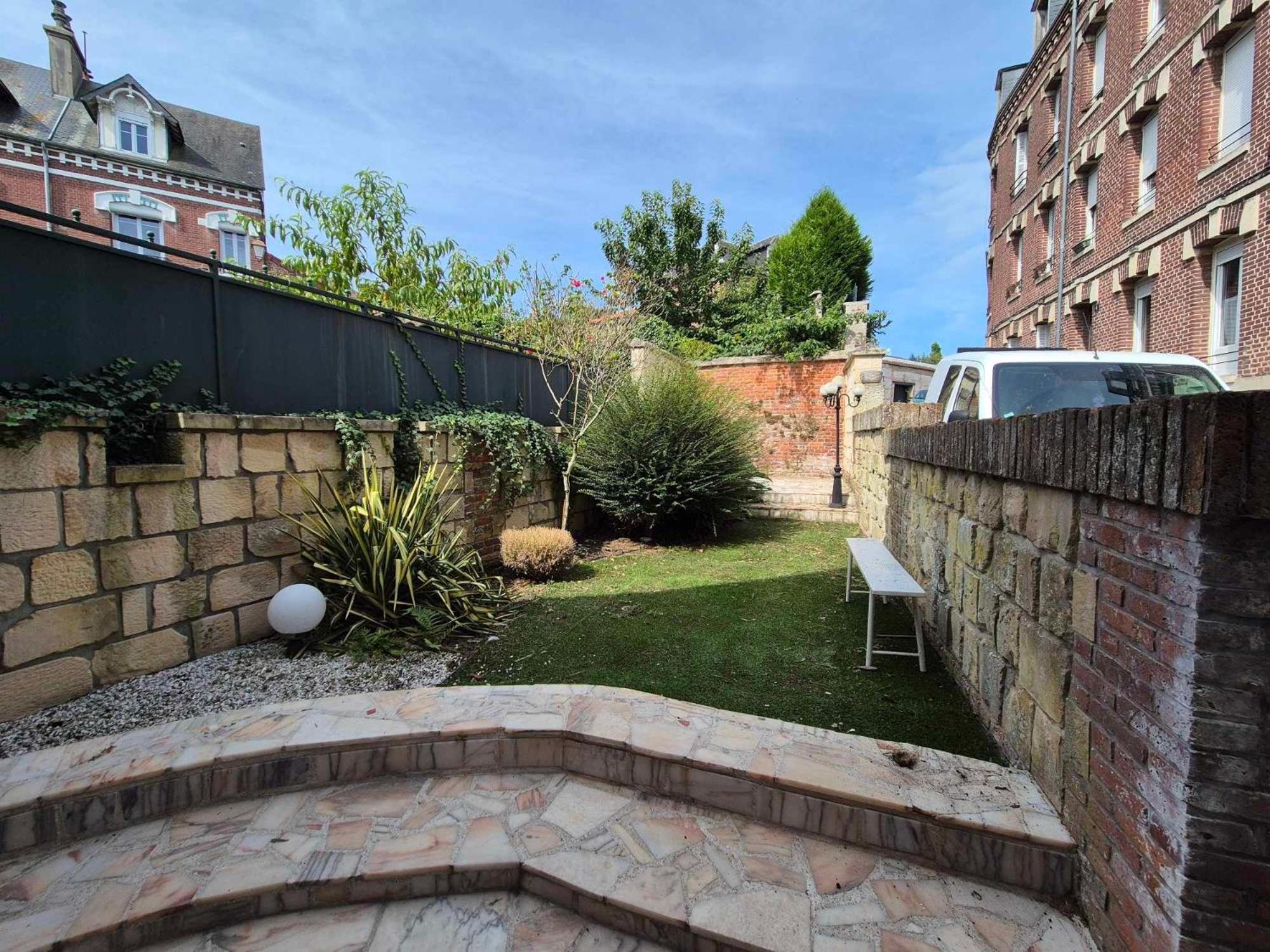 La Villa Eudoise Eu (Seine-Maritime) Ngoại thất bức ảnh