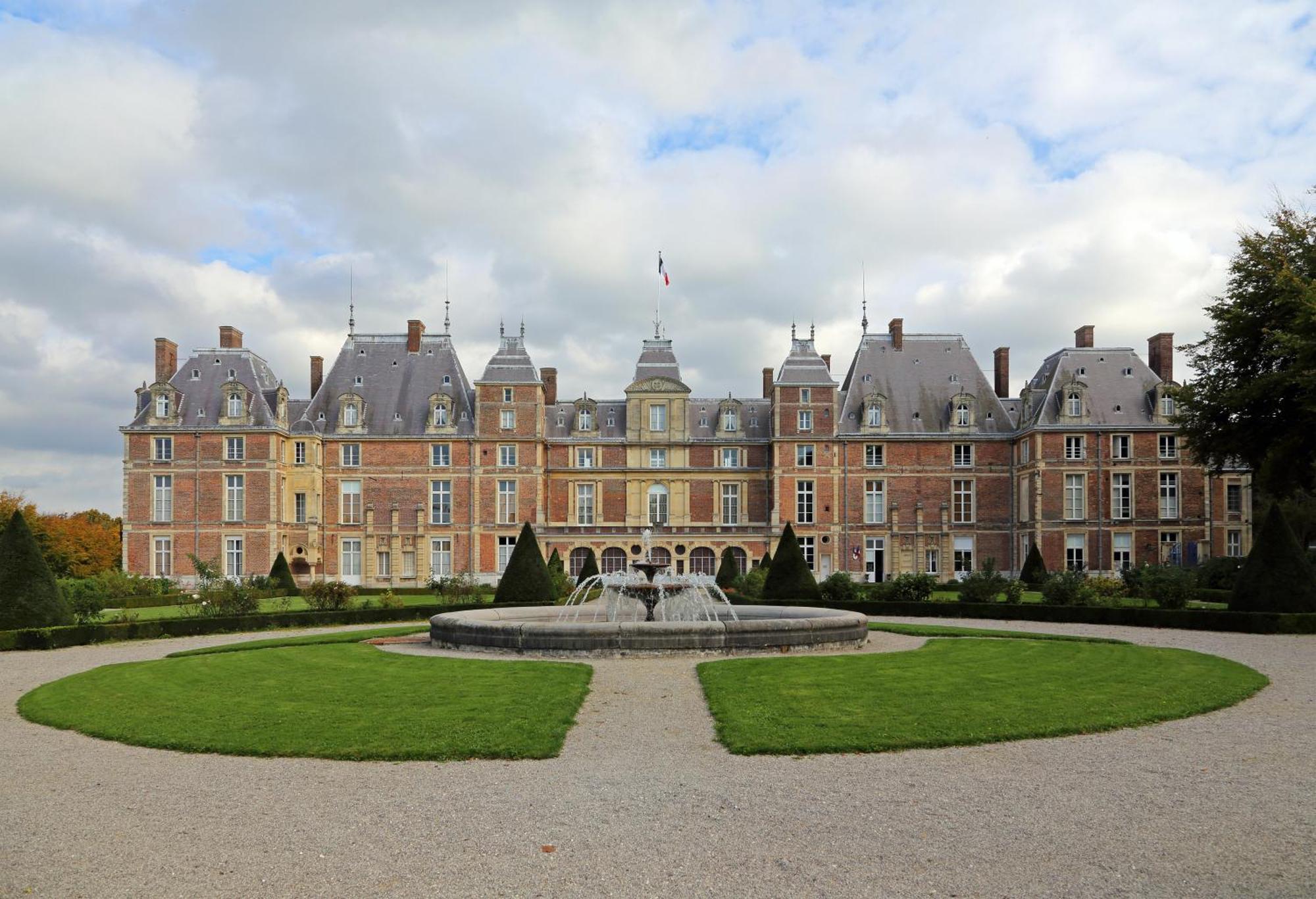 La Villa Eudoise Eu (Seine-Maritime) Ngoại thất bức ảnh
